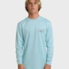 Runner långärmad Surf-T-shirt Runner långärmad Surf-T-shirt