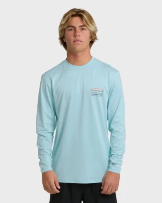 Runner långärmad Surf-T-shirt Runner långärmad Surf-T-shirt
