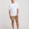 Runner Loose Fit kortärmad Surf-T-shirt Runner Loose Fit kortärmad Surf-T-shirt