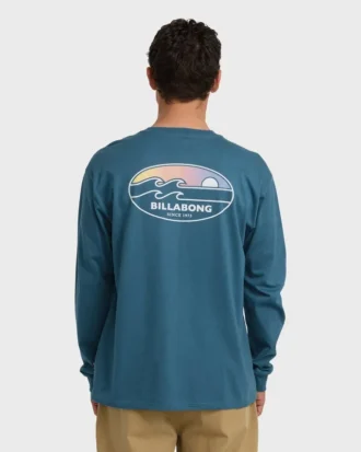 Runner Regular långärmad T-shirt