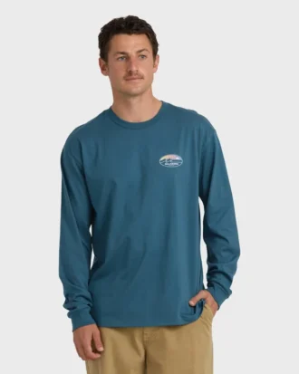 Runner Regular långärmad T-shirt