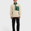 Salinity Now Boundary Mock Neck Sweatshirt Salinity Now Boundary Mock Neck Sweatshirt