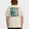 Salinity Now T-shirt med korta ärmar i normal passform Salinity Now T-shirt med korta ärmar i normal passform