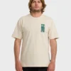 Salinity Now T-shirt med korta ärmar i normal passform Salinity Now T-shirt med korta ärmar i normal passform