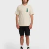 Salinity Now T-shirt med korta ärmar i normal passform Salinity Now T-shirt med korta ärmar i normal passform
