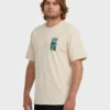 Salinity Now T-shirt med korta ärmar i normal passform Salinity Now T-shirt med korta ärmar i normal passform
