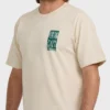 Salinity Now T-shirt med korta ärmar i normal passform Salinity Now T-shirt med korta ärmar i normal passform