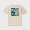 Salinity Now T-shirt med korta ärmar i normal passform Salinity Now T-shirt med korta ärmar i normal passform