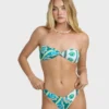 Salty Waves Twist Bandeau Bikinitopp Salty Waves Twist Bandeau Bikinitopp