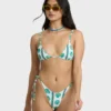 Salty Waves vändbar mini-triangel-bikinitopp Salty Waves vändbar mini-triangel-bikinitopp