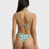 Salty Waves vändbar mini-triangel-bikinitopp Salty Waves vändbar mini-triangel-bikinitopp