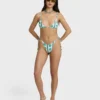 Salty Waves vändbar mini-triangel-bikinitopp Salty Waves vändbar mini-triangel-bikinitopp