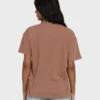 Sand to Surf kortärmad T-shirt med tryck