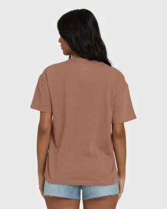 Sand to Surf kortärmad T-shirt med tryck