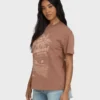 Sand to Surf kortärmad T-shirt med tryck