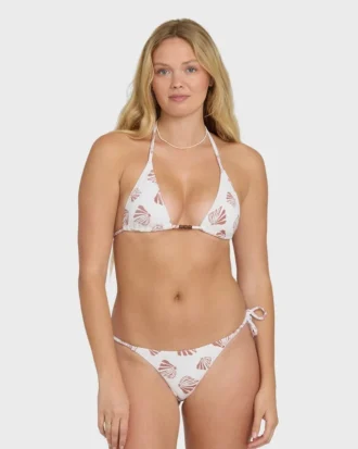 Sandy Shells Remi Triangel-bikinitopp