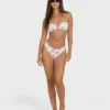 Sandy Shells Rio bandeau-bikinitopp Sandy Shells Rio bandeau-bikinitopp