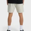 Sano linne-Shorts med resår Sano linne-Shorts med resår