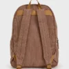 Schools out ryggsäck i corduroy Schools out ryggsäck i corduroy