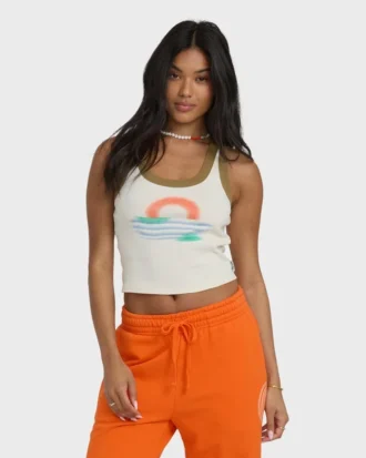 Schuyler Ringer Tank T-shirt Schuyler Ringer Tank T-shirt