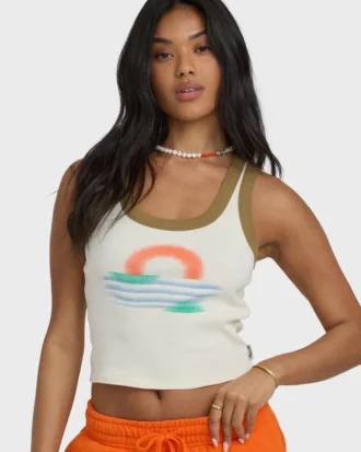 Schuyler Ringer Tank T-shirt Schuyler Ringer Tank T-shirt