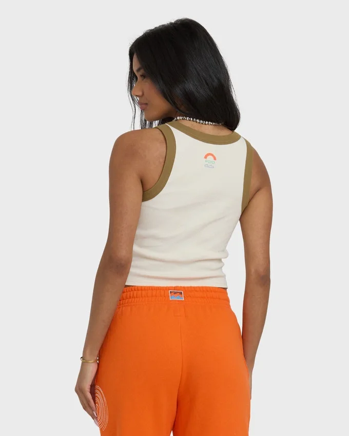 Schuyler Ringer Tank T-shirt Schuyler Ringer Tank T-shirt