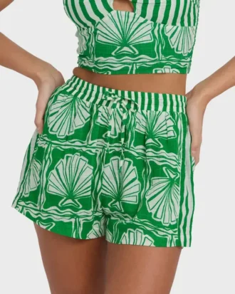 Sea Shell Shorts