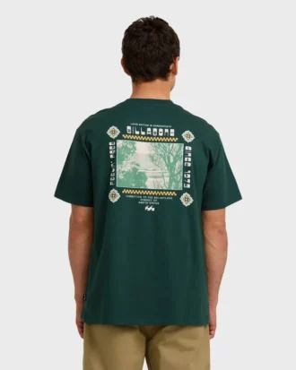 Secret Spot T-shirt med korta ärmar