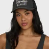 Shadow Tropics Hi Trucker-keps Shadow Tropics Hi Trucker-keps