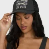 Shadow Tropics Hi Trucker-keps Shadow Tropics Hi Trucker-keps