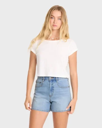 Shifter-jeansshorts