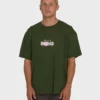 Shine Og kortärmad bomullst-shirt