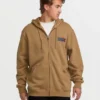 Short Sands Zip-tröja Short Sands Zip-tröja
