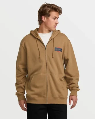 Short Sands Zip-tröja Short Sands Zip-tröja