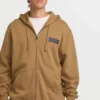 Short Sands Zip-tröja Short Sands Zip-tröja