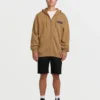Short Sands Zip-tröja Short Sands Zip-tröja