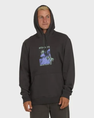 Shortsands Pullover Hoodie