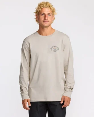 Sierra A/Div långärmad T-shirt