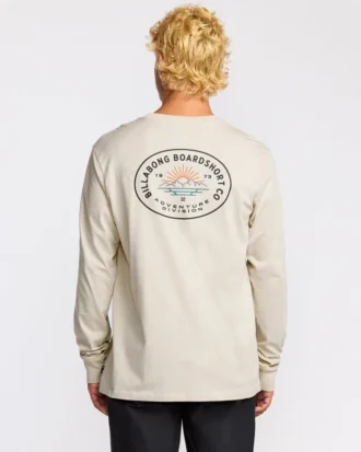 Sierra A/Div långärmad T-shirt