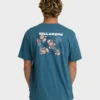 Single Fin Premium kortärmad T-shirt Single Fin Premium kortärmad T-shirt