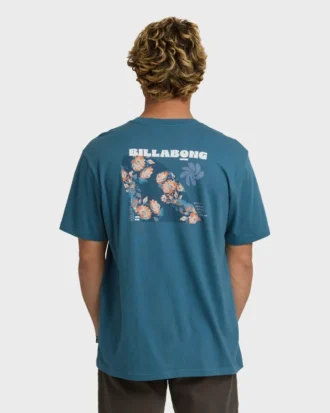 Single Fin Premium kortärmad T-shirt