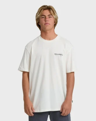 Single Fin Premium kortärmad T-shirt