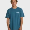 Single Fin Premium kortärmad T-shirt Single Fin Premium kortärmad T-shirt