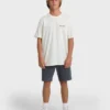 Single Fin Premium kortärmad T-shirt Single Fin Premium kortärmad T-shirt