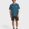 Single Fin Premium kortärmad T-shirt Single Fin Premium kortärmad T-shirt
