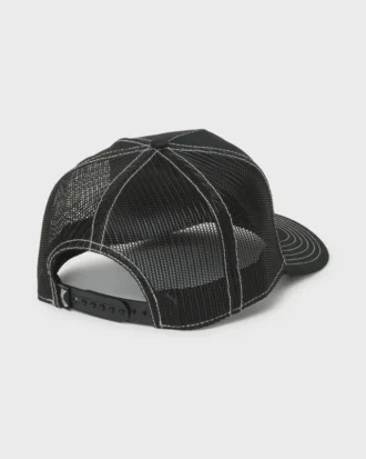 Skull Wave Hi Trucker-keps
