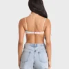 Sling Trim-jeansshorts Sling Trim-jeansshorts