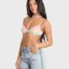 Sling Trim-jeansshorts Sling Trim-jeansshorts
