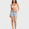 Sling Trim-jeansshorts Sling Trim-jeansshorts