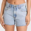 Sling Trim-jeansshorts Sling Trim-jeansshorts